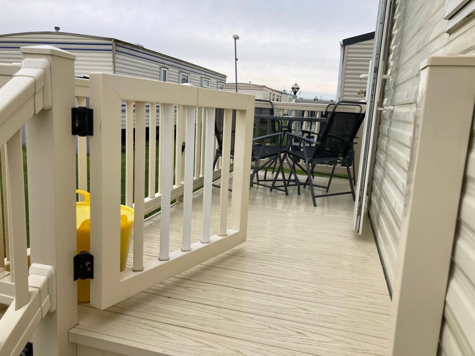 Pet Friendly Holiday Home On Golden Palm Скегнесс Екстер'єр фото